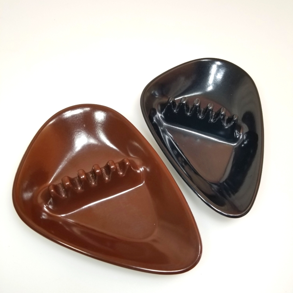 Vintage Anholt ashtrays